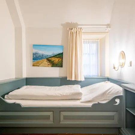 Appartamento Friesenhaus Kaeptn Hahn Hausteil 07